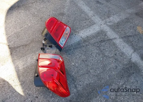 2017 Chevrolet Trax Lt из США, поврежденный, VIN KL7CJLSB6HB088558